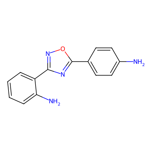 Chemical structure of BindingDB Monomer ID 50642069