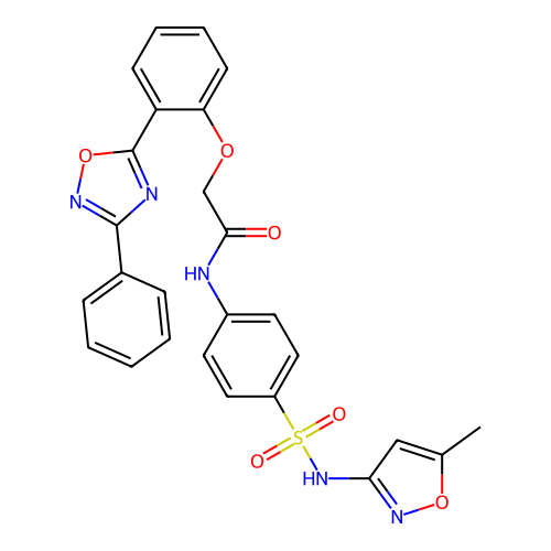 Chemical structure of BindingDB Monomer ID 50642072