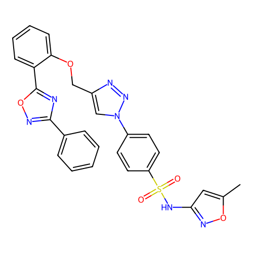 Chemical structure of BindingDB Monomer ID 50642073