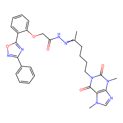 Chemical structure of BindingDB Monomer ID 50642074