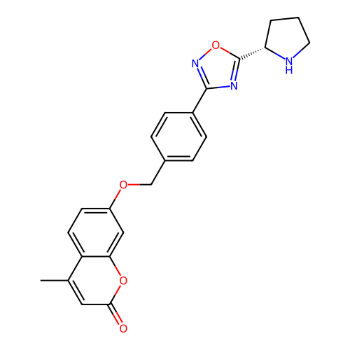 Chemical structure of BindingDB Monomer ID 50642078