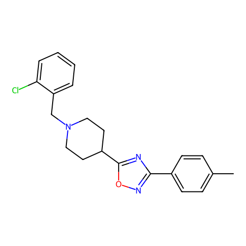 Chemical structure of BindingDB Monomer ID 50642079