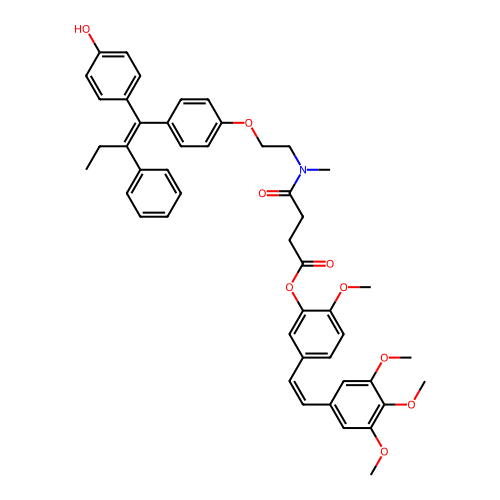 Chemical structure of BindingDB Monomer ID 50642084