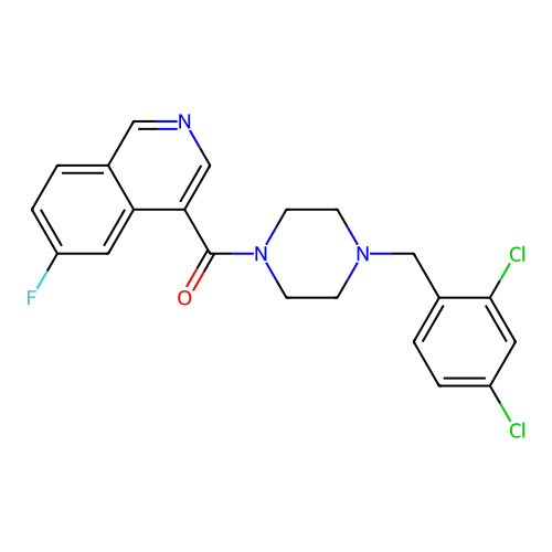 Chemical structure of BindingDB Monomer ID 50642101