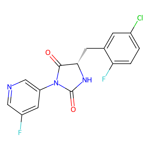 Chemical structure of BindingDB Monomer ID 50642107