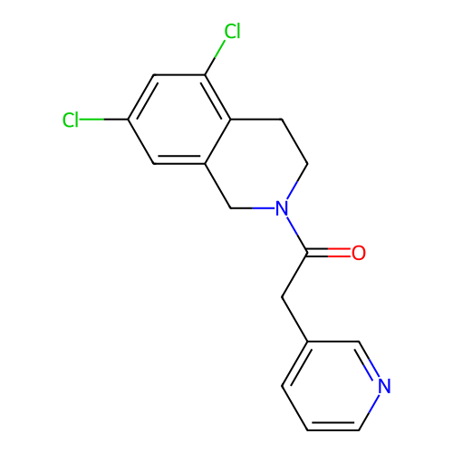 Chemical structure of BindingDB Monomer ID 50642108