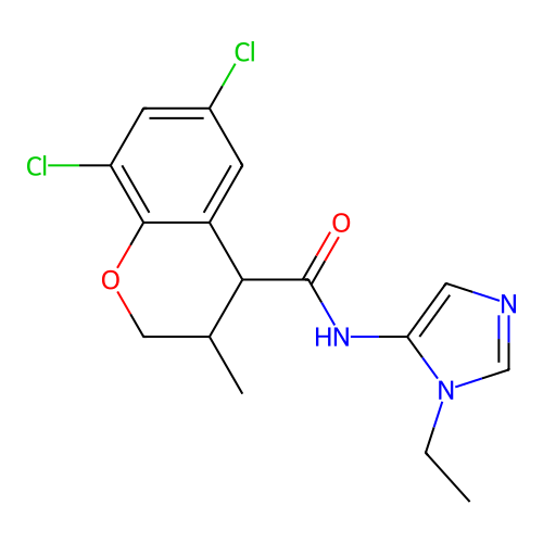 Chemical structure of BindingDB Monomer ID 50642111
