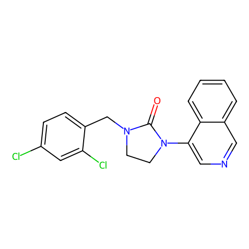 Chemical structure of BindingDB Monomer ID 50642113