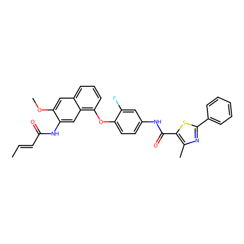 Chemical structure of BindingDB Monomer ID 50642209