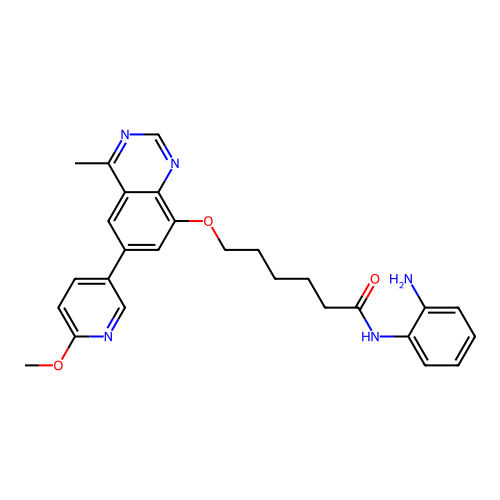 Chemical structure of BindingDB Monomer ID 50642348