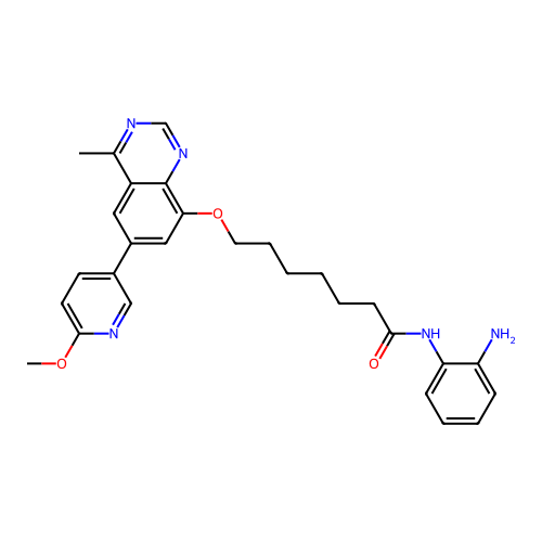 Chemical structure of BindingDB Monomer ID 50642349
