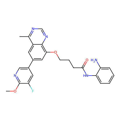 Chemical structure of BindingDB Monomer ID 50642353
