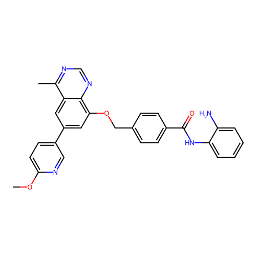 Chemical structure of BindingDB Monomer ID 50642367