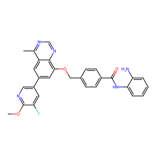 Chemical structure of BindingDB Monomer ID 50642368