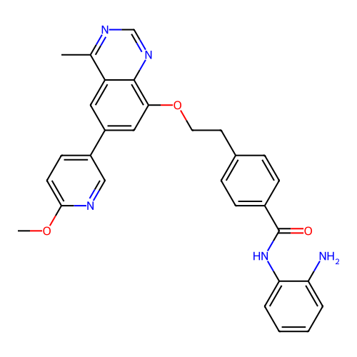Chemical structure of BindingDB Monomer ID 50642370