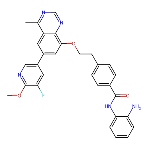 Chemical structure of BindingDB Monomer ID 50642371