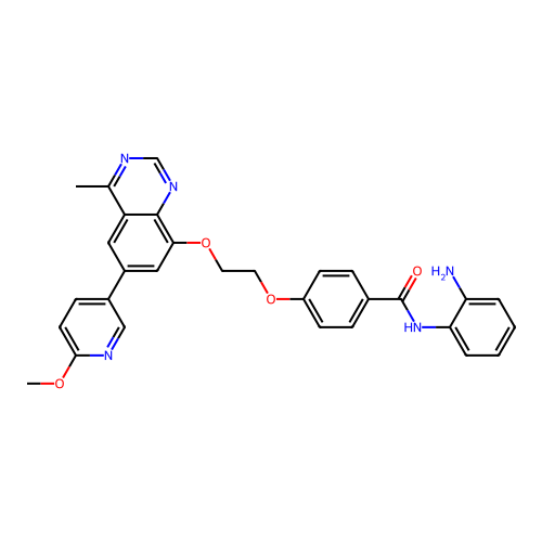 Chemical structure of BindingDB Monomer ID 50642373