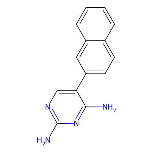 Chemical structure of BindingDB Monomer ID 50642448