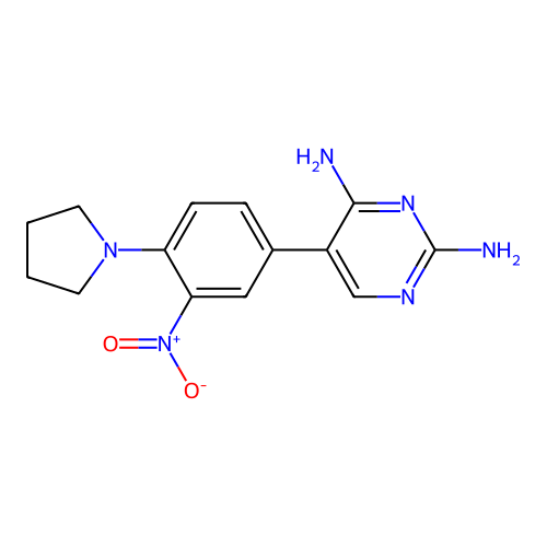 Chemical structure of BindingDB Monomer ID 50642452