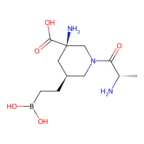 Chemical structure of BindingDB Monomer ID 50642478