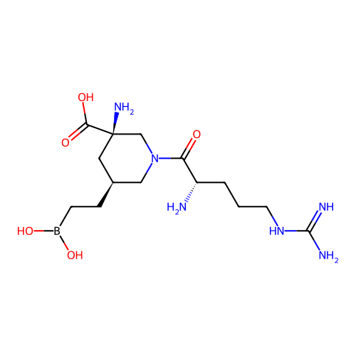 Chemical structure of BindingDB Monomer ID 50642494