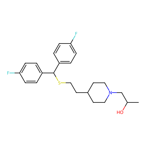 Chemical structure of BindingDB Monomer ID 50642522