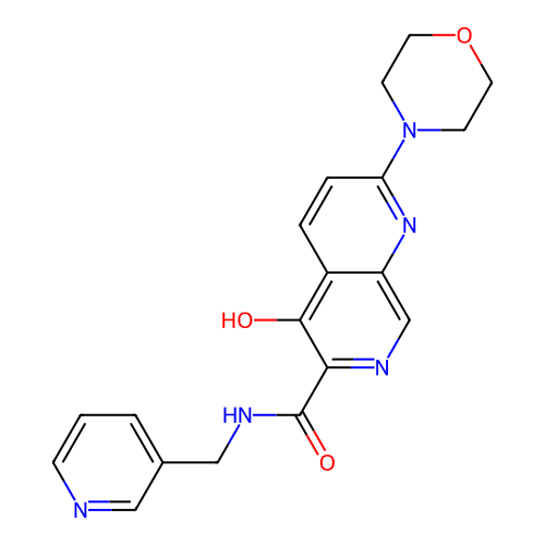 Chemical structure of BindingDB Monomer ID 50642763