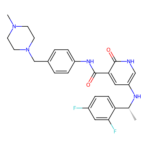 Chemical structure of BindingDB Monomer ID 50642883