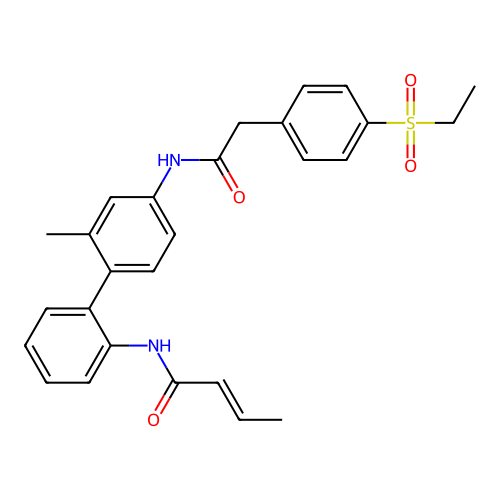 Chemical structure of BindingDB Monomer ID 50642894