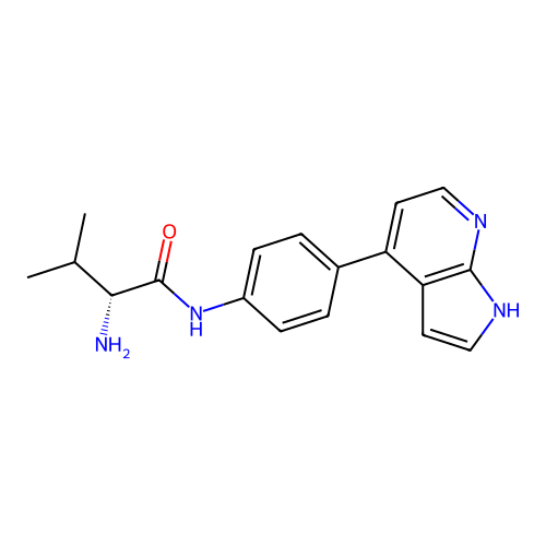 Chemical structure of BindingDB Monomer ID 50643135