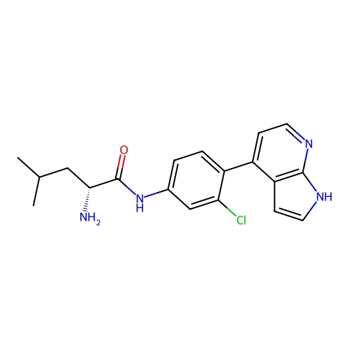 Chemical structure of BindingDB Monomer ID 50643170