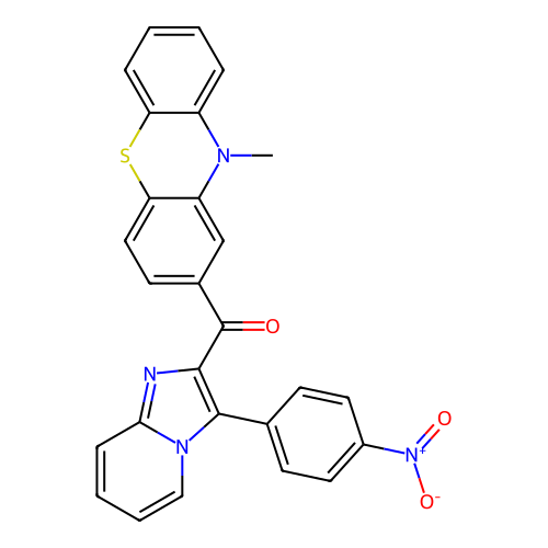 Chemical structure of BindingDB Monomer ID 50643273