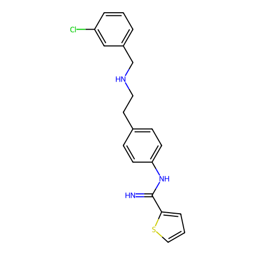 Chemical structure of BindingDB Monomer ID 50643324