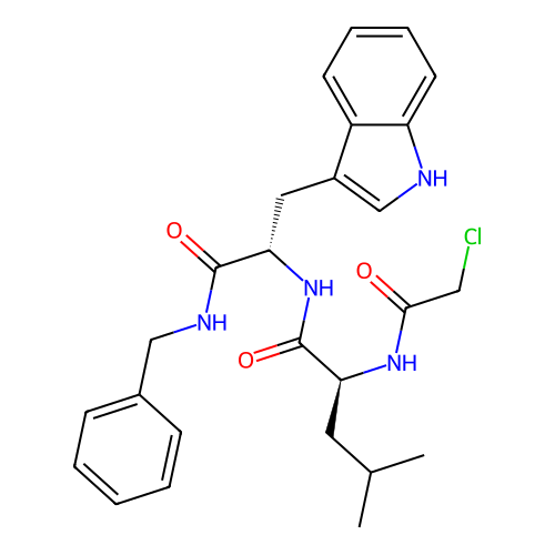 Chemical structure of BindingDB Monomer ID 50643457