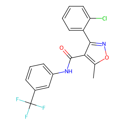 Chemical structure of BindingDB Monomer ID 50643623