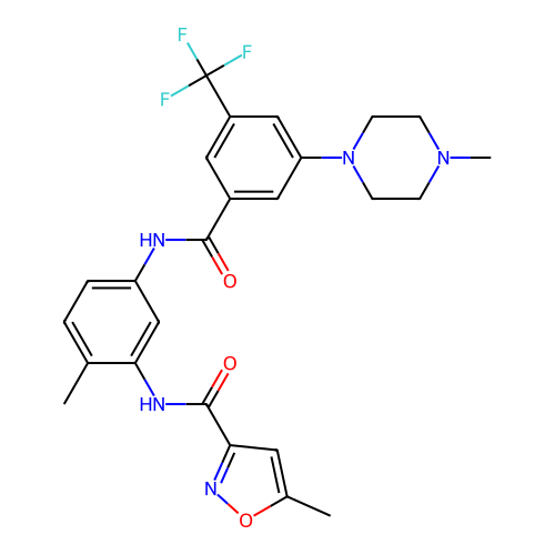 Chemical structure of BindingDB Monomer ID 50643655