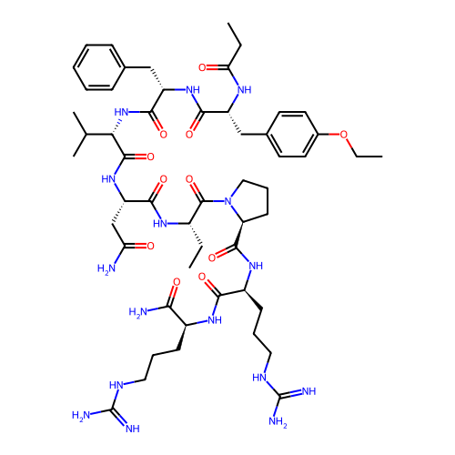 Chemical structure of BindingDB Monomer ID 50643727