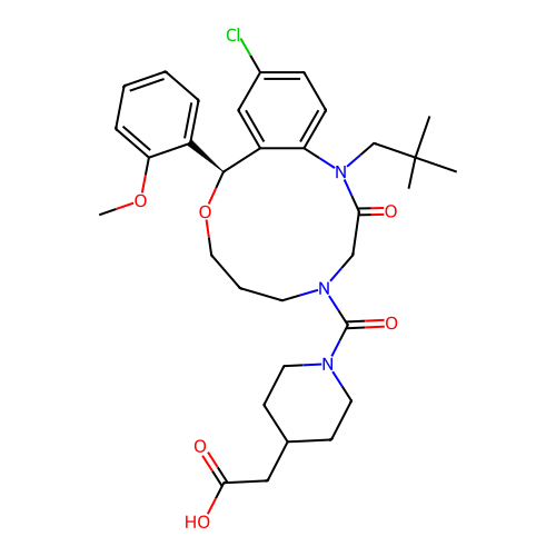 Chemical structure of BindingDB Monomer ID 50643834