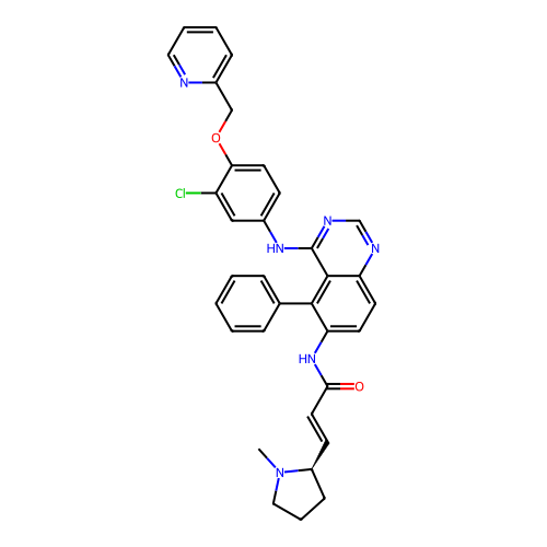 Chemical structure of BindingDB Monomer ID 50643842
