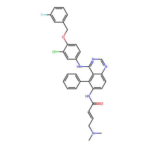 Chemical structure of BindingDB Monomer ID 50643846