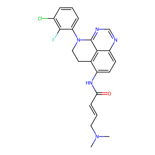 Chemical structure of BindingDB Monomer ID 50643854