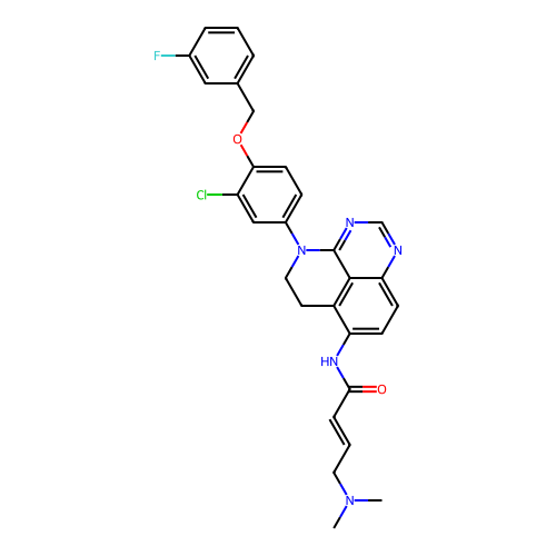 Chemical structure of BindingDB Monomer ID 50643857