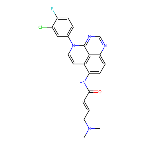 Chemical structure of BindingDB Monomer ID 50643859