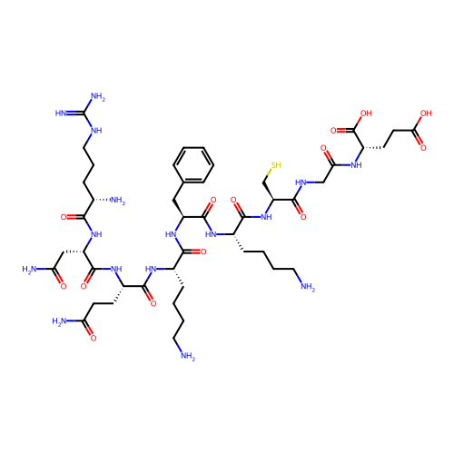 Chemical structure of BindingDB Monomer ID 50643913
