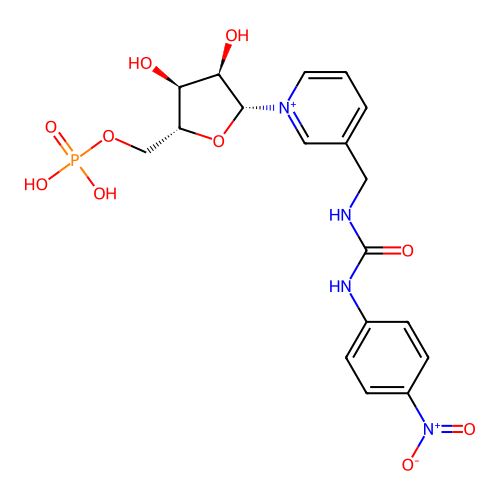 Chemical structure of BindingDB Monomer ID 50644012