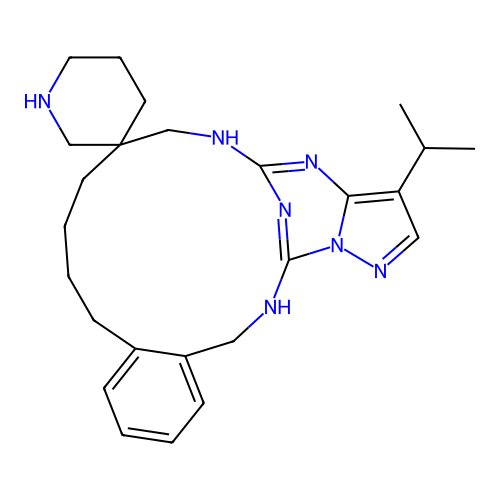 Chemical structure of BindingDB Monomer ID 50644027