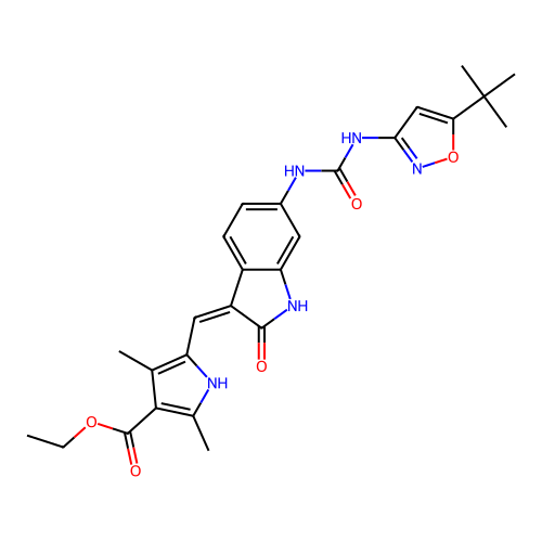 Chemical structure of BindingDB Monomer ID 50644080