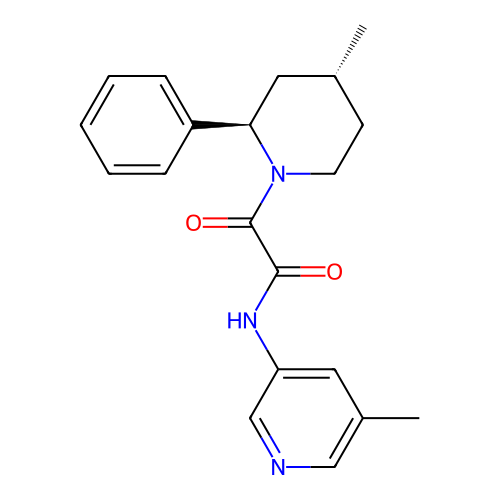 Chemical structure of BindingDB Monomer ID 50644152