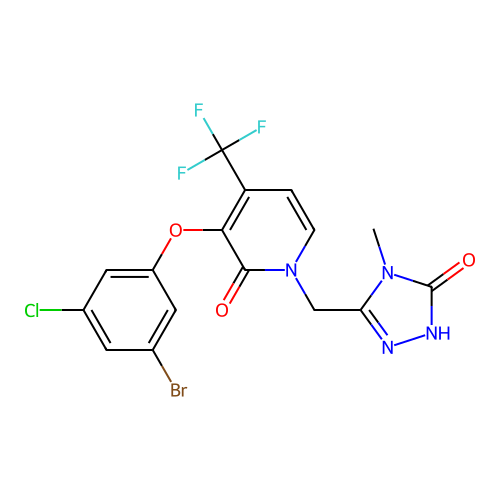 Chemical structure of BindingDB Monomer ID 50644218