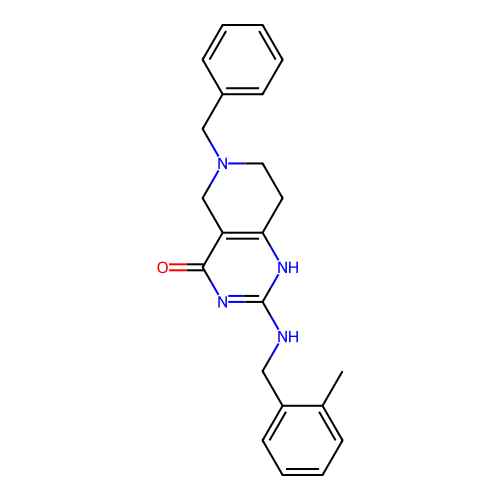 Chemical structure of BindingDB Monomer ID 50644263